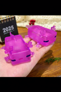 Axelotl Pink Squish